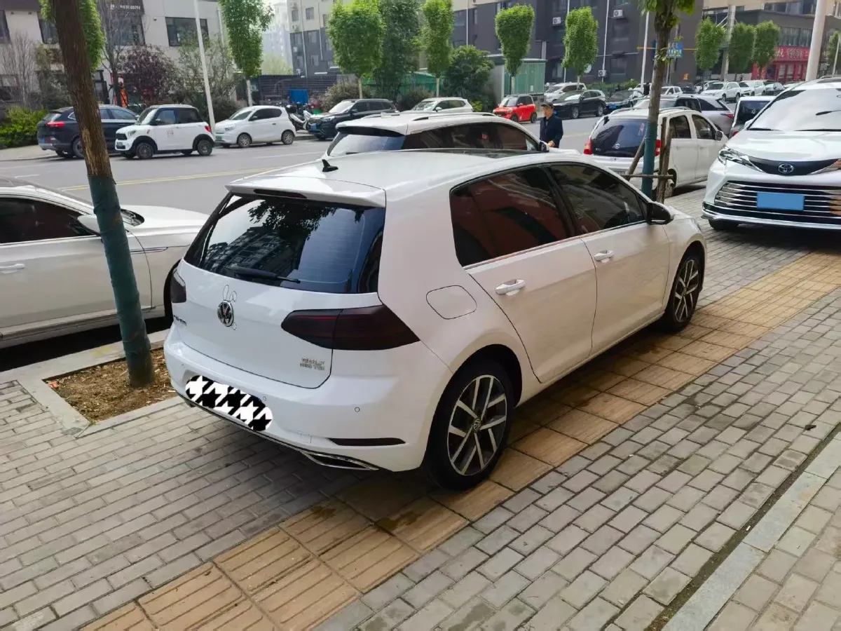 2019 Volkswagen Golf 1.4T 150HP L4 7DCT,autocango,china used car exporter,china ev exporter,chinese used car exporter,chinese used ev exporter