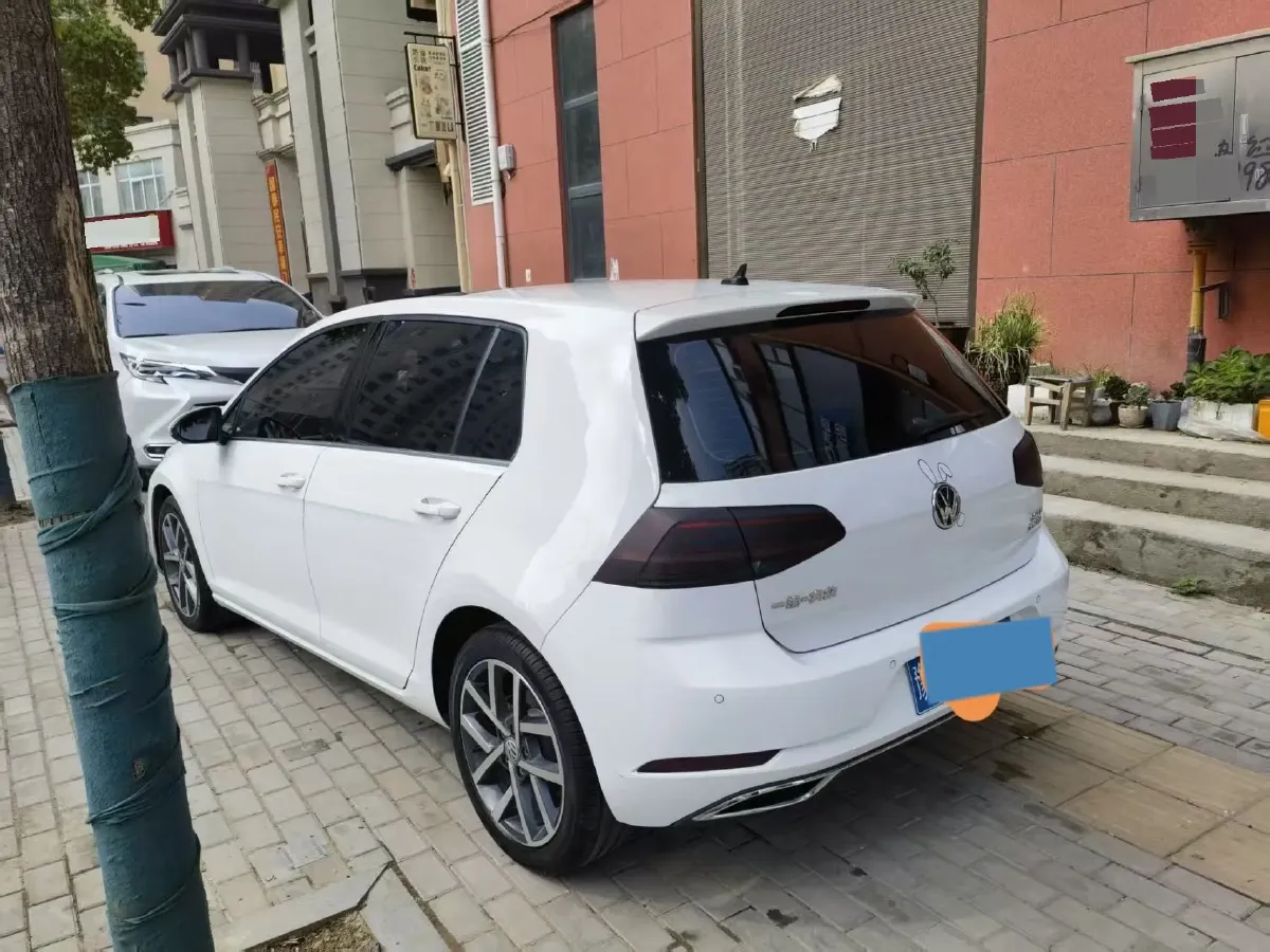 2019 Volkswagen Golf 1.4T 150HP L4 7DCT,autocango,china used car exporter,china ev exporter,chinese used car exporter,chinese used ev exporter