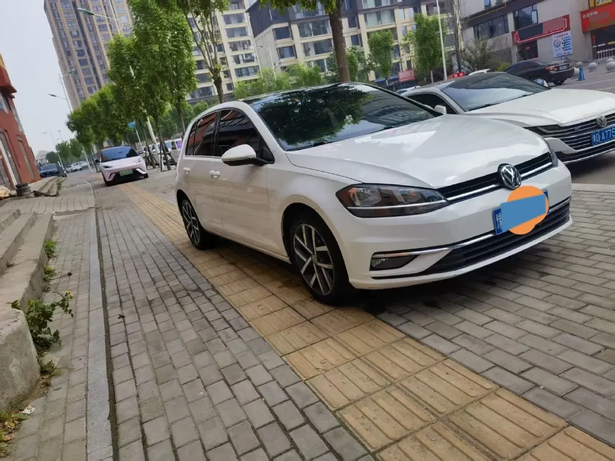 2019 Volkswagen Golf 1.4T 150HP L4 7DCT,autocango,china used car exporter,china ev exporter,chinese used car exporter,chinese used ev exporter