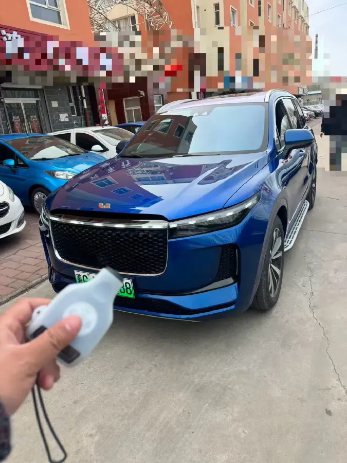 2020 Li ONE Range Extended 131HP REEV 40.5KWH,autocango,china used car exporter,china ev exporter,chinese used car exporter,chinese used ev exporter