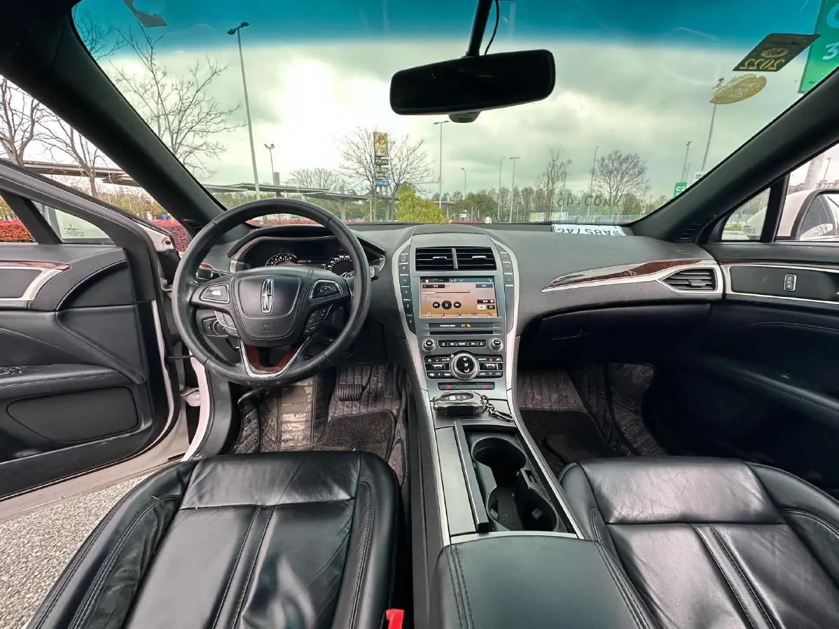 2018 Lincoln MKZ 2.0T 203HP L4 6AT,autocango,china used car exporter,china ev exporter,chinese used car exporter,chinese used ev exporter