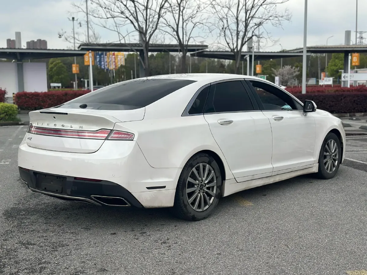 2018 Lincoln MKZ 2.0T 203HP L4 6AT,autocango,china used car exporter,china ev exporter,chinese used car exporter,chinese used ev exporter