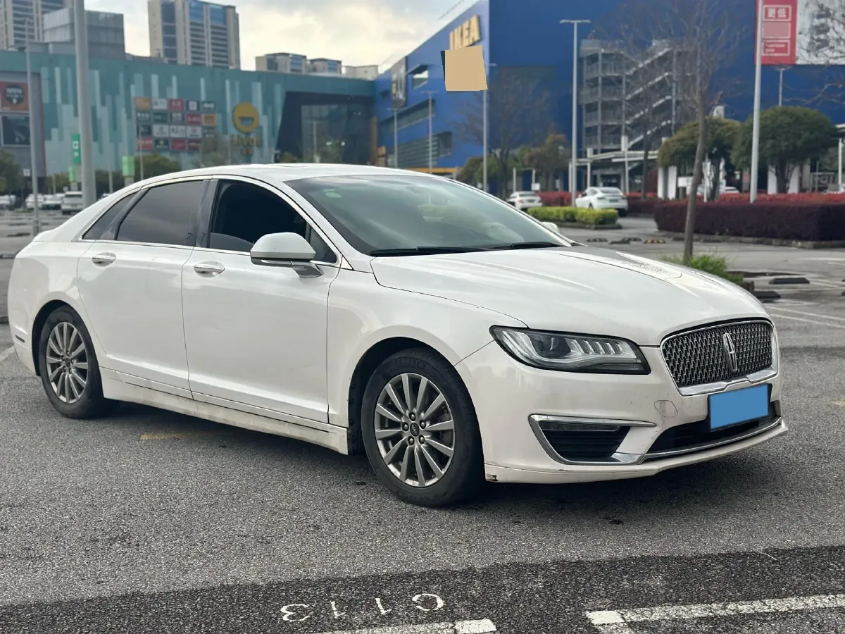 2018 Lincoln MKZ 2.0T 203HP L4 6AT,autocango,china used car exporter,china ev exporter,chinese used car exporter,chinese used ev exporter