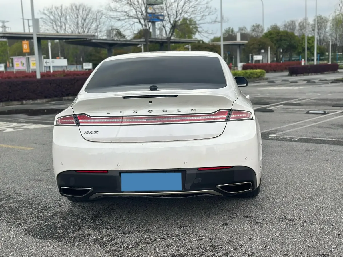 2018 Lincoln MKZ 2.0T 203HP L4 6AT,autocango,china used car exporter,china ev exporter,chinese used car exporter,chinese used ev exporter