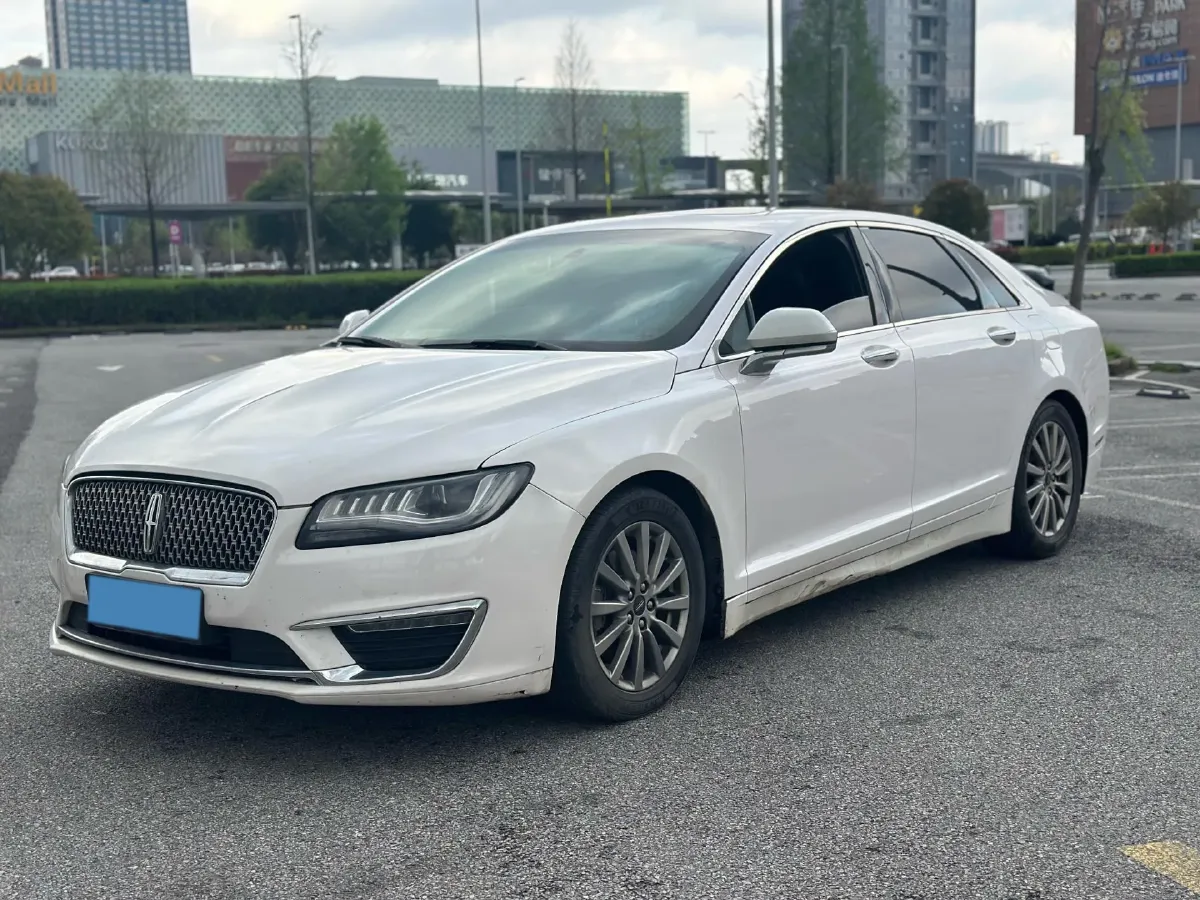 2018 Lincoln MKZ 2.0T 203HP L4 6AT,autocango,china used car exporter,china ev exporter,chinese used car exporter,chinese used ev exporter