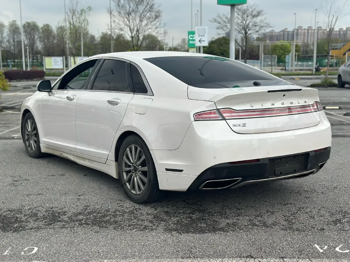 2018 Lincoln MKZ 2.0T 203HP L4 6AT,autocango,china used car exporter,china ev exporter,chinese used car exporter,chinese used ev exporter