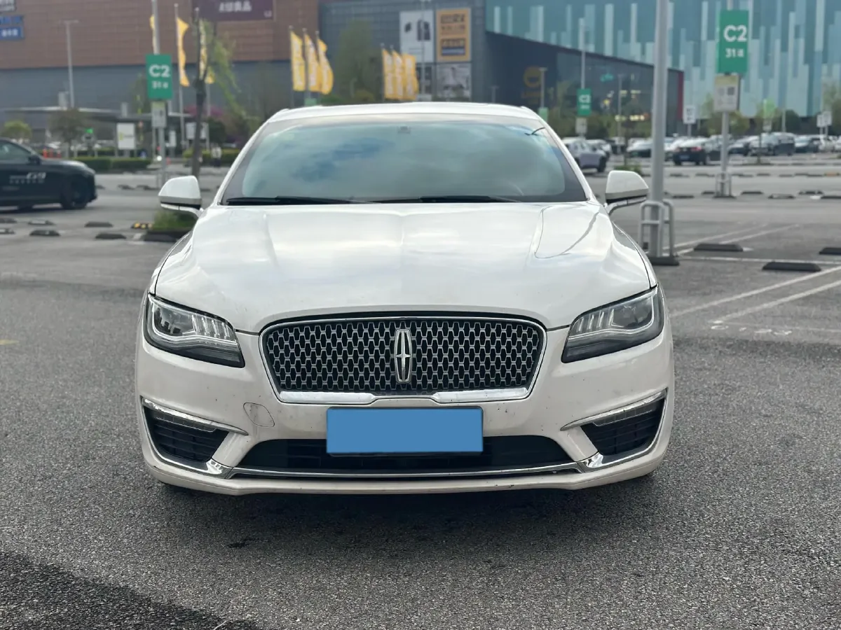 2018 Lincoln MKZ 2.0T 203HP L4 6AT,autocango,china used car exporter,china ev exporter,chinese used car exporter,chinese used ev exporter