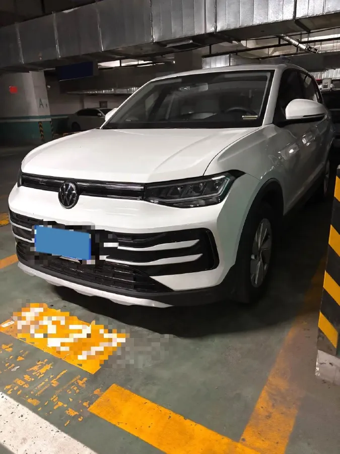 2025 Volkswagen Tharu 1.5L 110HP L4 6AT,autocango,china used car exporter,china ev exporter,chinese used car exporter,chinese used ev exporter