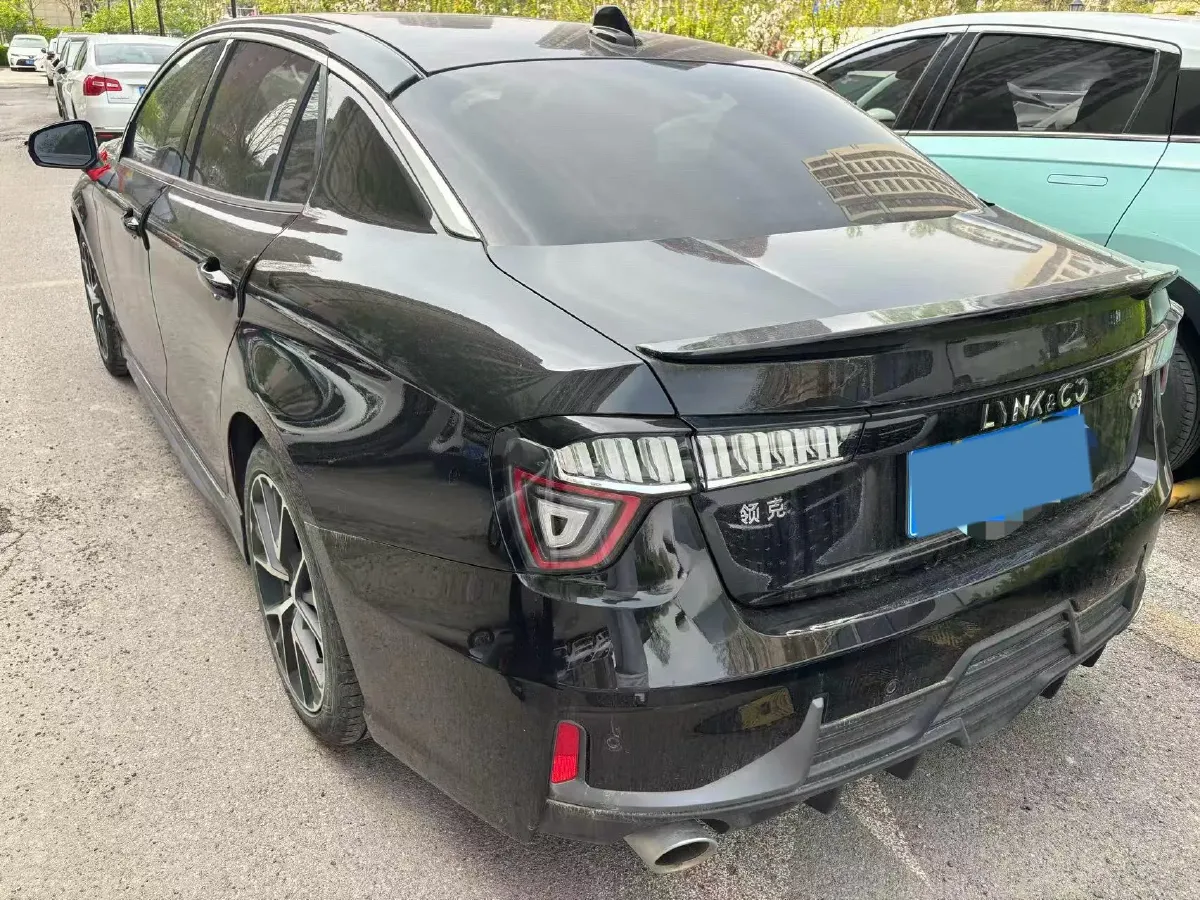 2021 LYNK&CO 03 1.5T 180HP L3 7DCT,autocango,china used car exporter,china ev exporter,chinese used car exporter,chinese used ev exporter