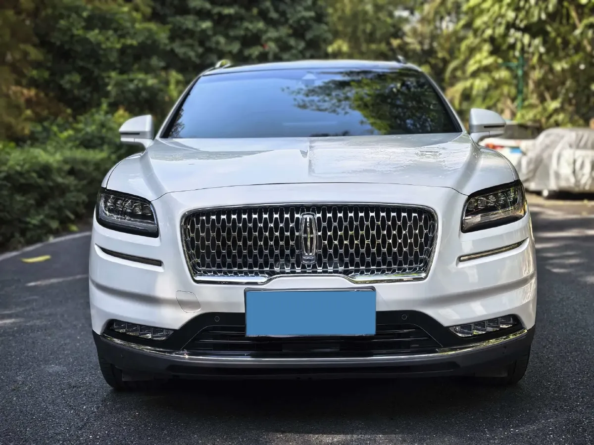 2021 Lincoln Nautilus 2.7T 322HP V6 8AT,autocango,china used car exporter,china ev exporter,chinese used car exporter,chinese used ev exporter