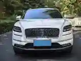 2021 Lincoln Nautilus 2.7T 322HP V6 8AT