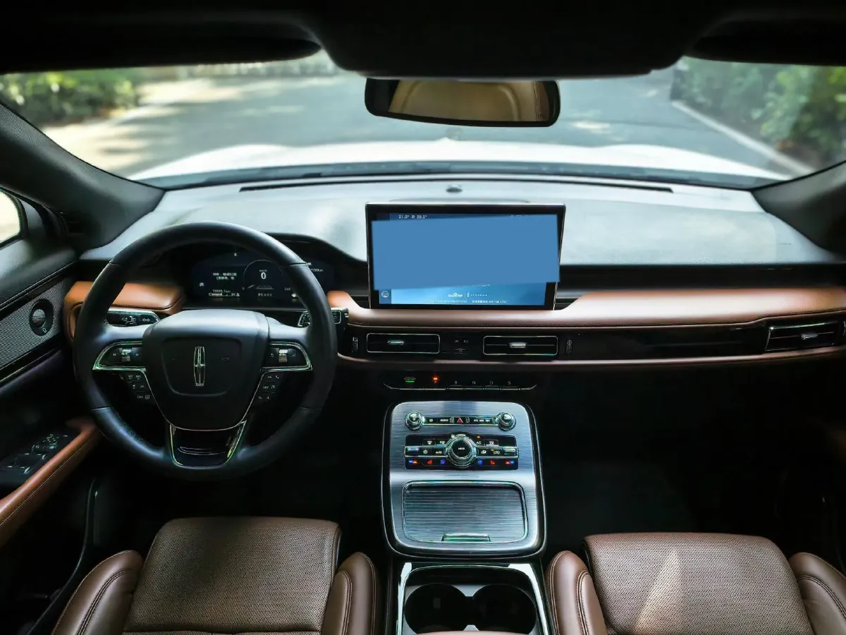 2021 Lincoln Nautilus 2.7T 322HP V6 8AT,autocango,china used car exporter,china ev exporter,chinese used car exporter,chinese used ev exporter