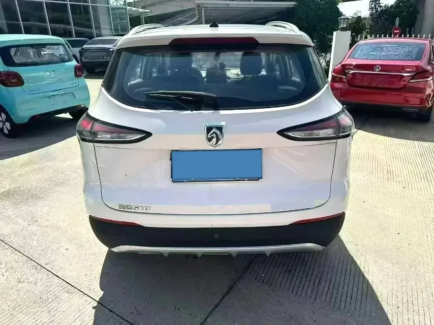 2021 BaoJun 510 1.5L 99HP L4 CVT,autocango,china used car exporter,china ev exporter,chinese used car exporter,chinese used ev exporter