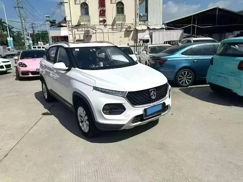 2021 BaoJun 510 1.5L 99HP L4 CVT,autocango,china used car exporter,china ev exporter,chinese used car exporter,chinese used ev exporter