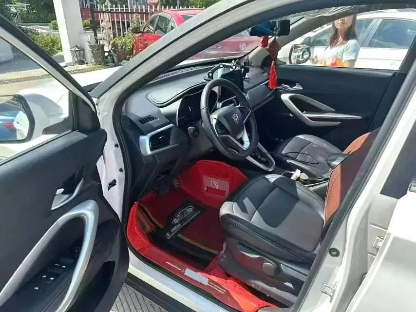 2021 BaoJun 510 1.5L 99HP L4 CVT,autocango,china used car exporter,china ev exporter,chinese used car exporter,chinese used ev exporter