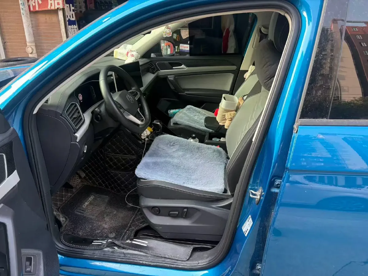 2023 Volkswagen Tayron 1.4T 150HP L4 7DCT,autocango,china used car exporter,china ev exporter,chinese used car exporter,chinese used ev exporter