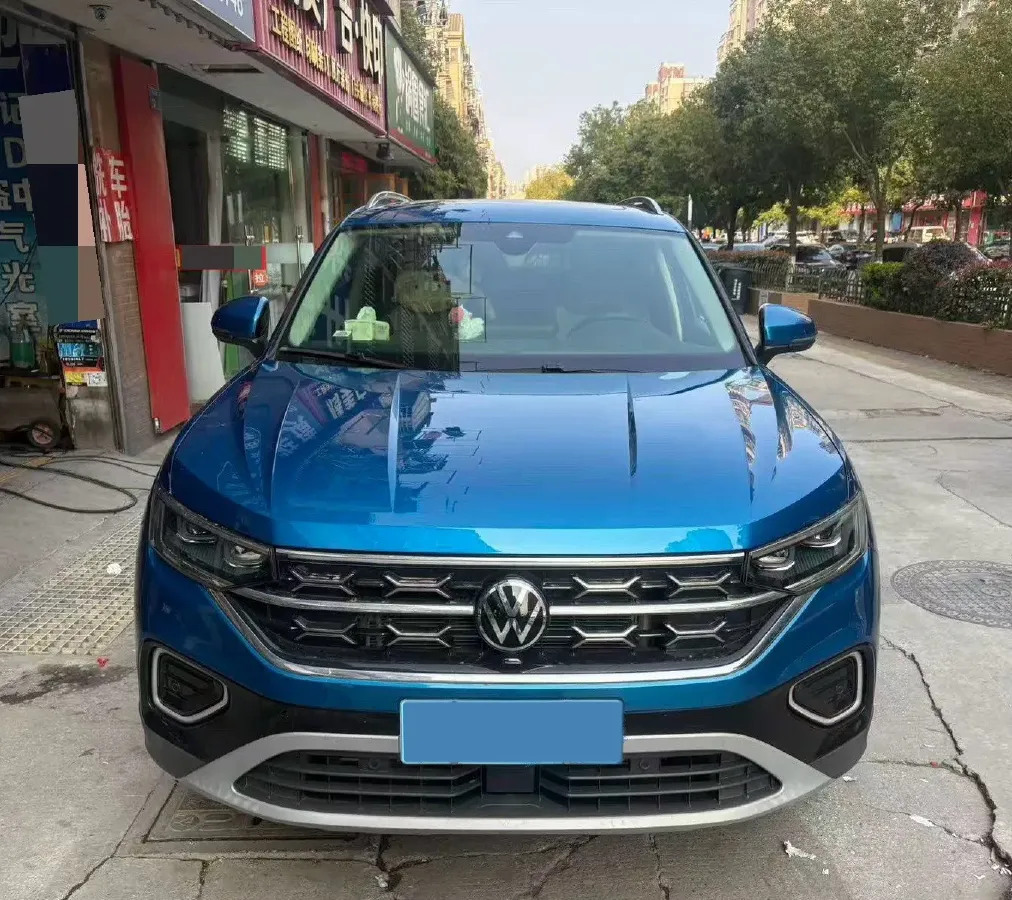 2023 Volkswagen Tayron 1.4T 150HP L4 7DCT,autocango,china used car exporter,china ev exporter,chinese used car exporter,chinese used ev exporter