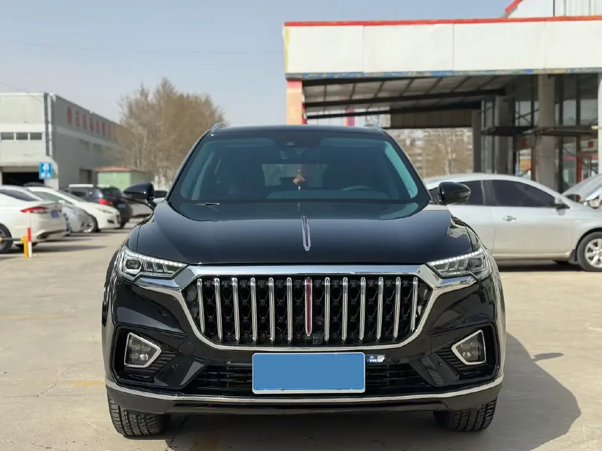 2022 HongQi HS5 2.0T 224HP L4 6AT,autocango,china used car exporter,china ev exporter,chinese used car exporter,chinese used ev exporter