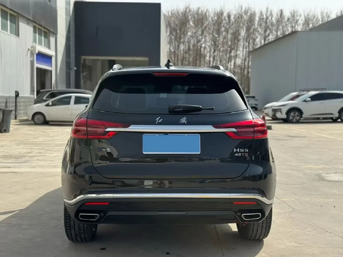 2022 HongQi HS5 2.0T 224HP L4 6AT,autocango,china used car exporter,china ev exporter,chinese used car exporter,chinese used ev exporter