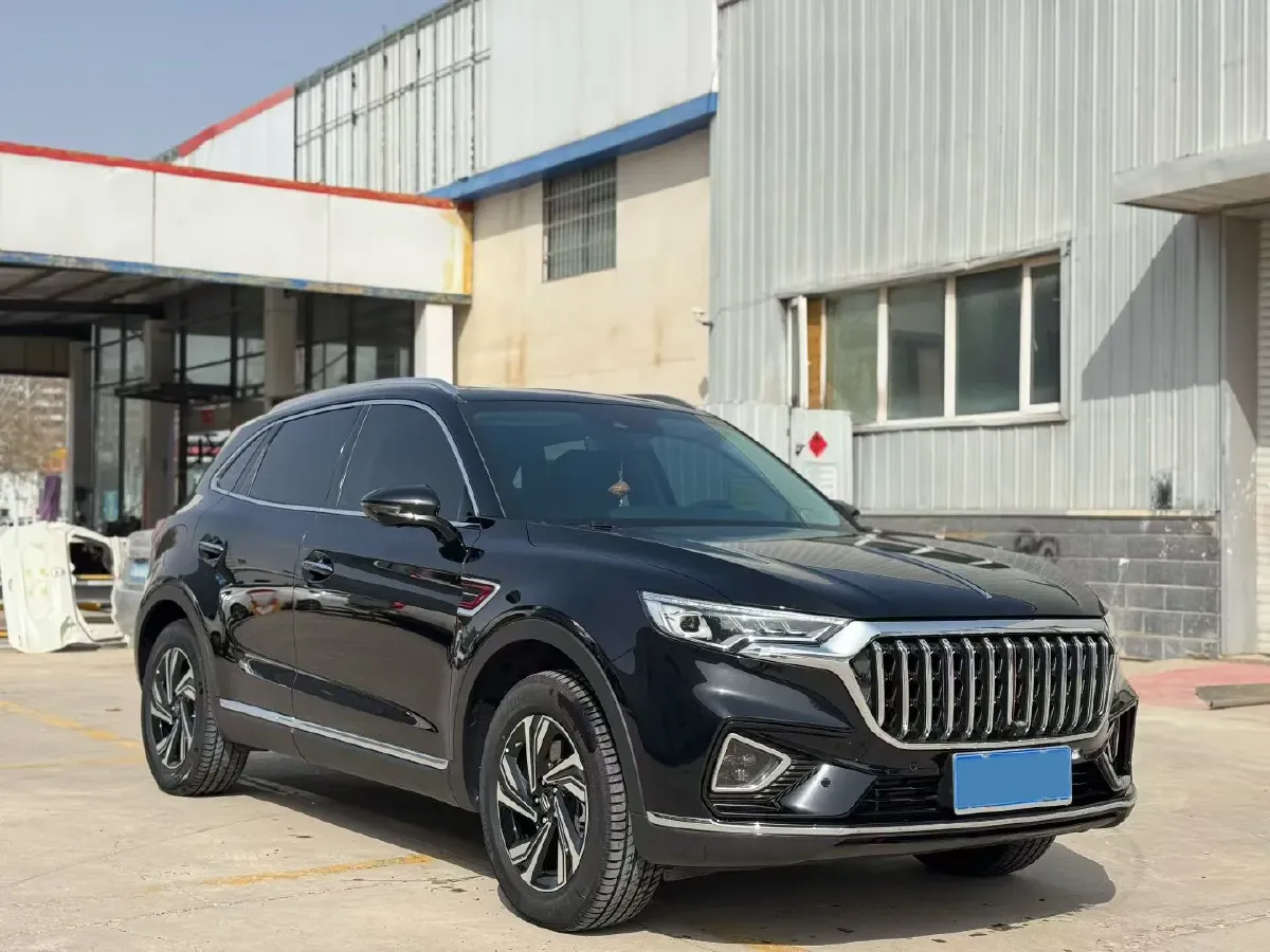 2022 HongQi HS5 2.0T 224HP L4 6AT,autocango,china used car exporter,china ev exporter,chinese used car exporter,chinese used ev exporter