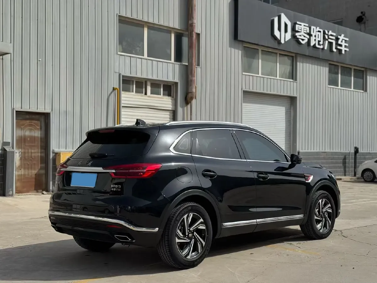 2022 HongQi HS5 2.0T 224HP L4 6AT,autocango,china used car exporter,china ev exporter,chinese used car exporter,chinese used ev exporter