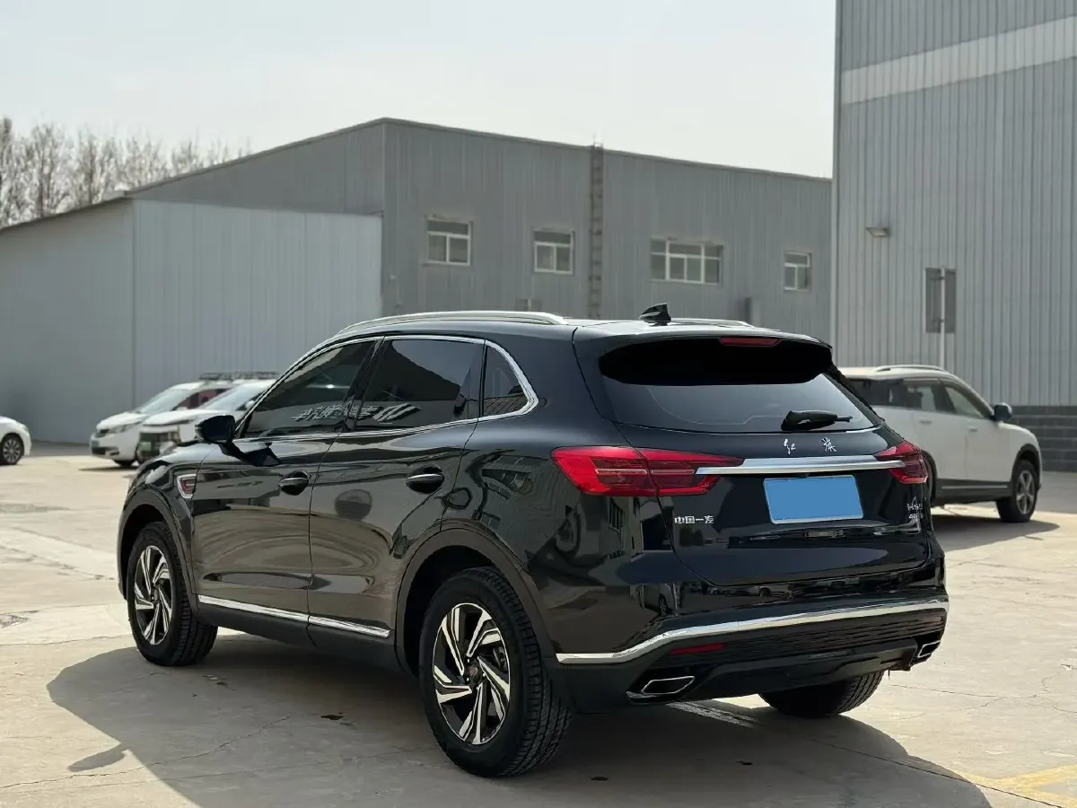 2022 HongQi HS5 2.0T 224HP L4 6AT,autocango,china used car exporter,china ev exporter,chinese used car exporter,chinese used ev exporter