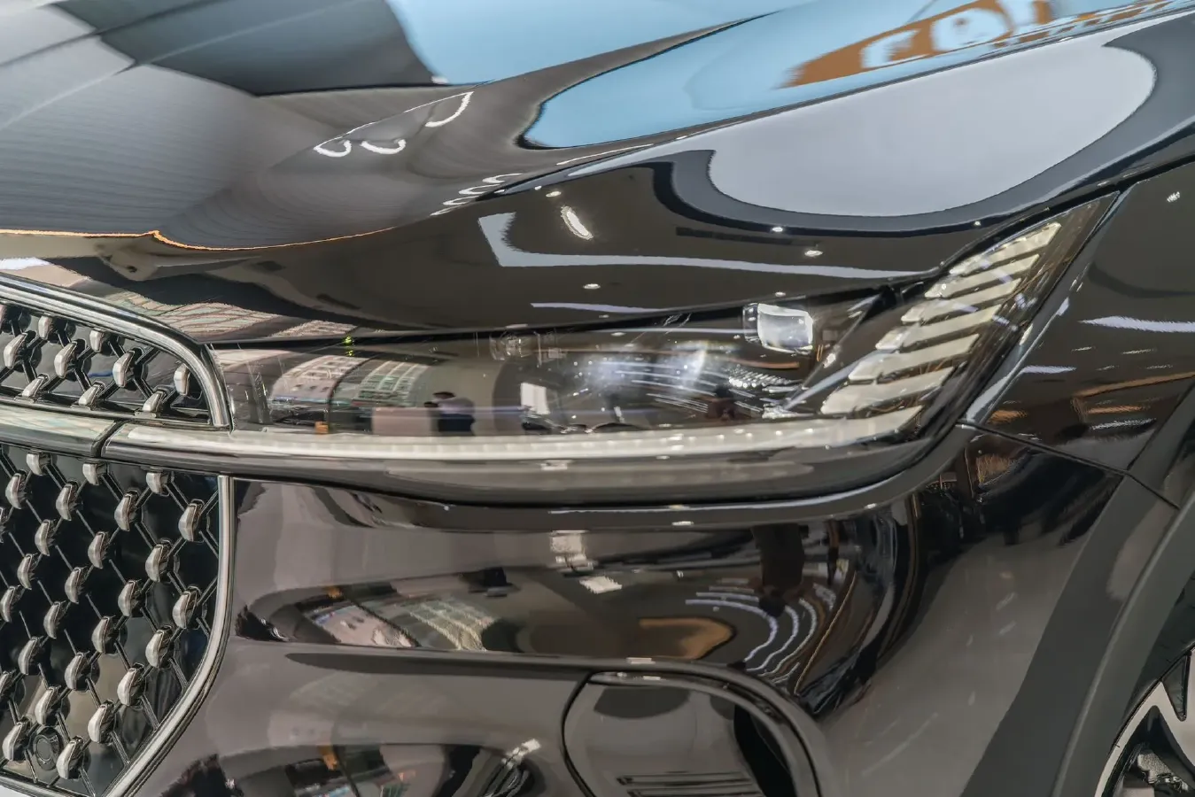 2025 Lincoln Nautilus 2.0T 261HP L4 8AT,autocango,china used car exporter,china ev exporter,chinese used car exporter,chinese used ev exporter