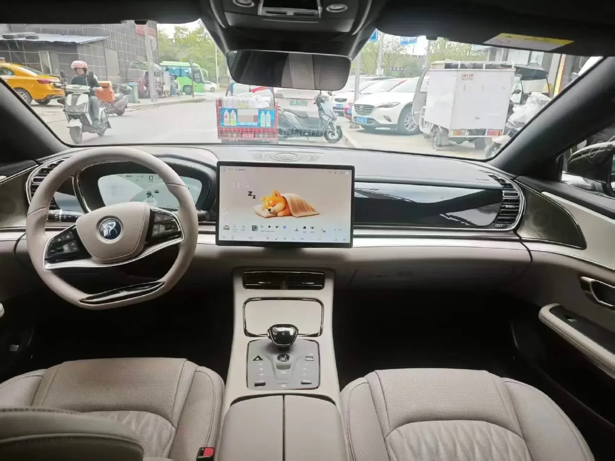 2025 BYD Han 1.5T 156HP L4 E-CVT PHEV,autocango,china used car exporter,china ev exporter,chinese used car exporter,chinese used ev exporter