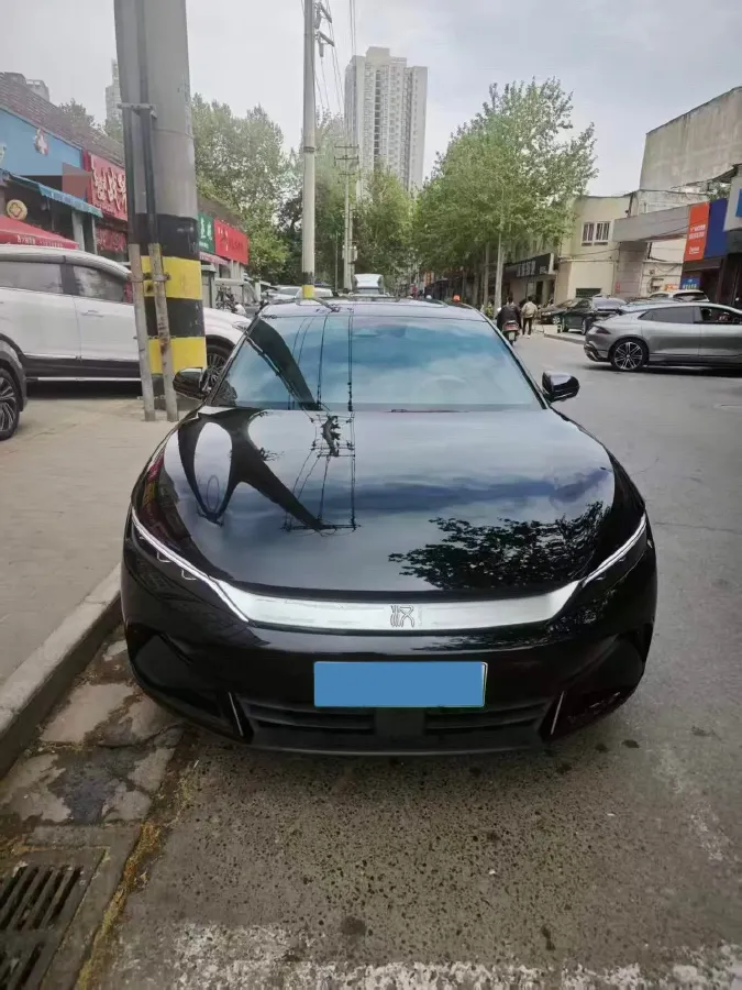 2025 BYD Han 1.5T 156HP L4 E-CVT PHEV,autocango,china used car exporter,china ev exporter,chinese used car exporter,chinese used ev exporter