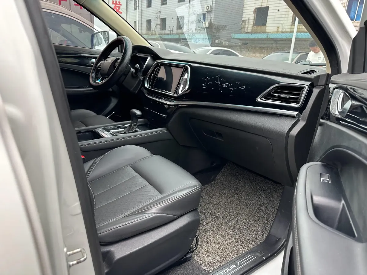 2019 Jetour X90 1.6T 197HP L4 7DCT,autocango,china used car exporter,china ev exporter,chinese used car exporter,chinese used ev exporter