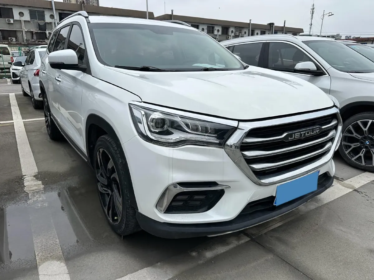 2019 Jetour X90 1.6T 197HP L4 7DCT,autocango,china used car exporter,china ev exporter,chinese used car exporter,chinese used ev exporter