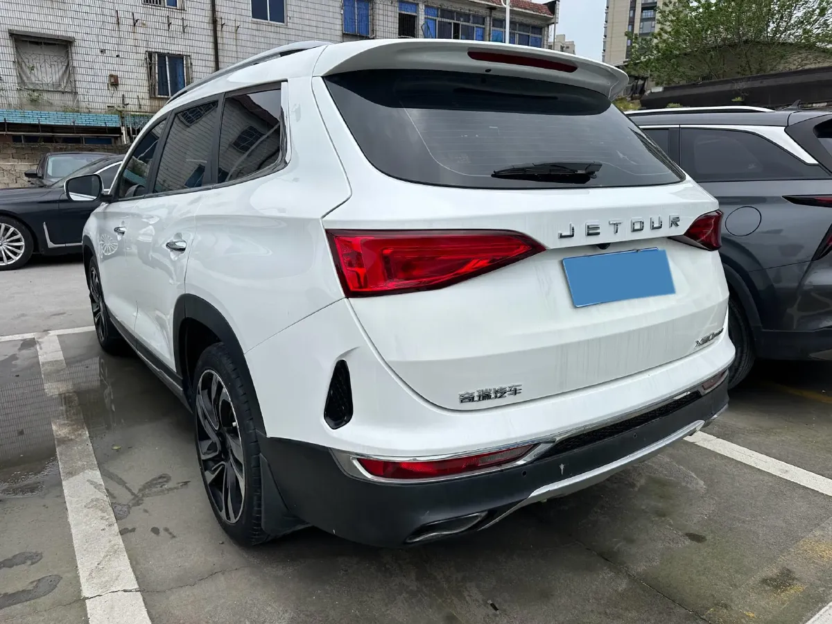 2019 Jetour X90 1.6T 197HP L4 7DCT,autocango,china used car exporter,china ev exporter,chinese used car exporter,chinese used ev exporter