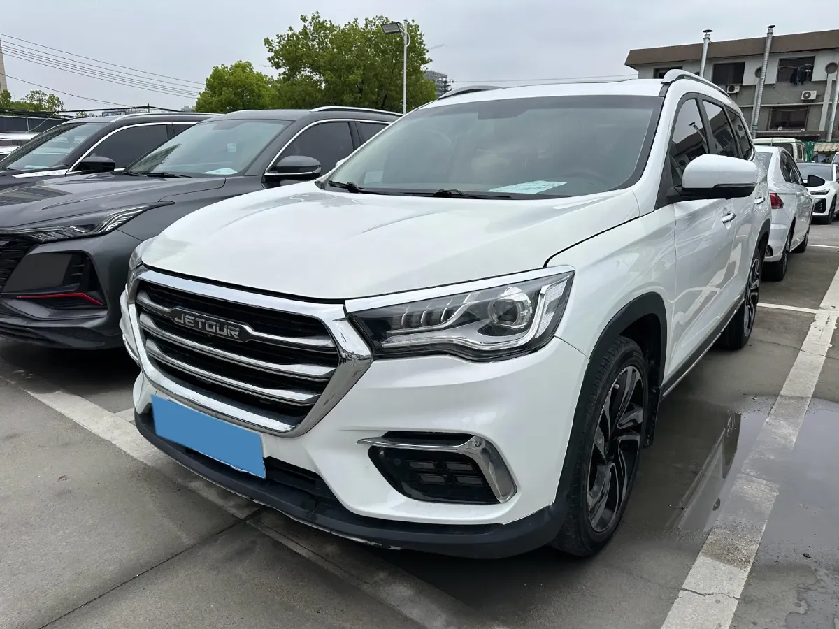 2019 Jetour X90 1.6T 197HP L4 7DCT,autocango,china used car exporter,china ev exporter,chinese used car exporter,chinese used ev exporter