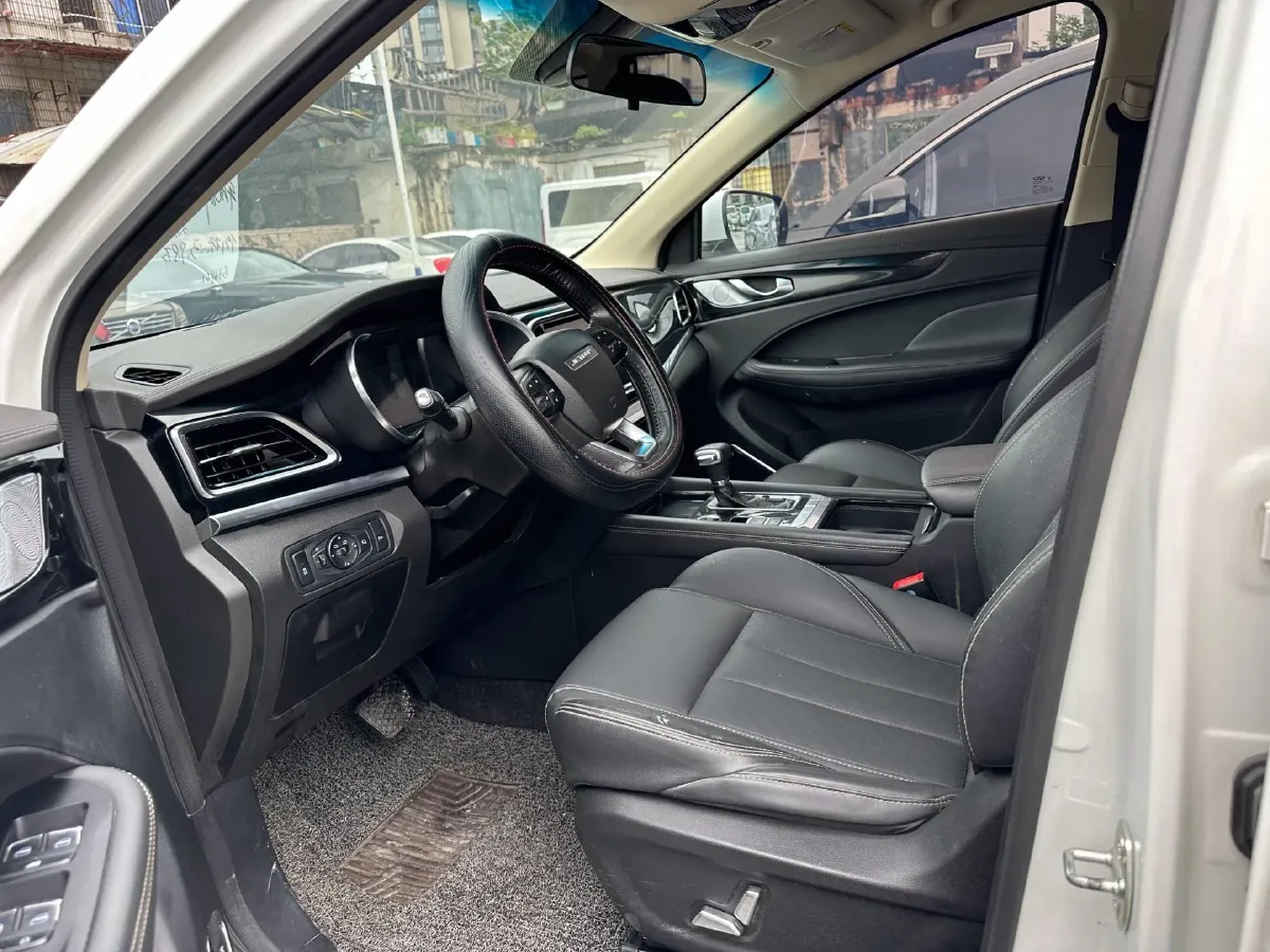 2019 Jetour X90 1.6T 197HP L4 7DCT,autocango,china used car exporter,china ev exporter,chinese used car exporter,chinese used ev exporter