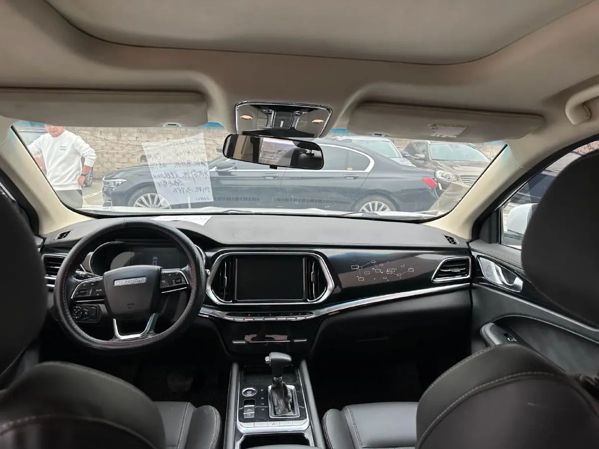 2019 Jetour X90 1.6T 197HP L4 7DCT,autocango,china used car exporter,china ev exporter,chinese used car exporter,chinese used ev exporter