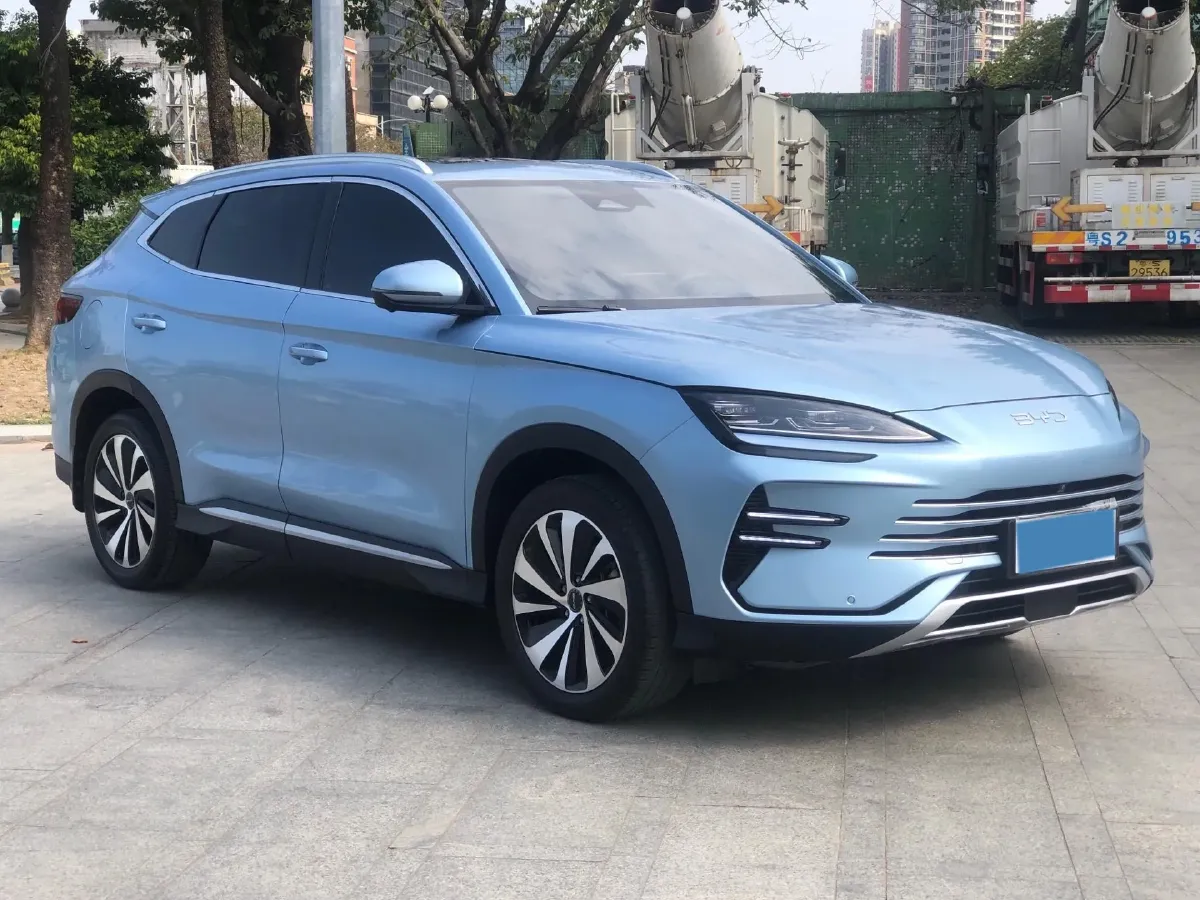 2023 BYD Song Plus 1.5L 110HP L4 E-CVT PHEV 18.3KWH,autocango,china used car exporter,china ev exporter,chinese used car exporter,chinese used ev exporter