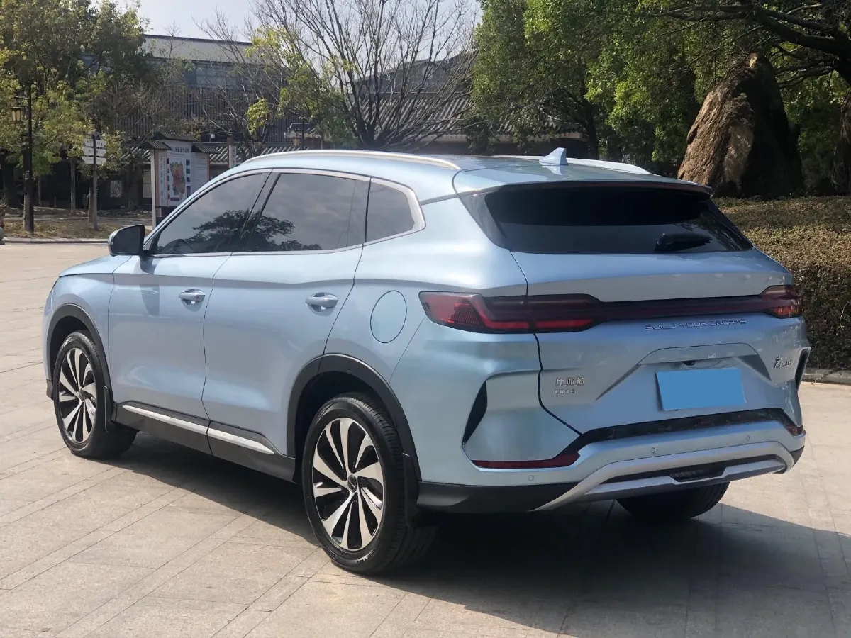 2023 BYD Song Plus 1.5L 110HP L4 E-CVT PHEV 18.3KWH,autocango,china used car exporter,china ev exporter,chinese used car exporter,chinese used ev exporter