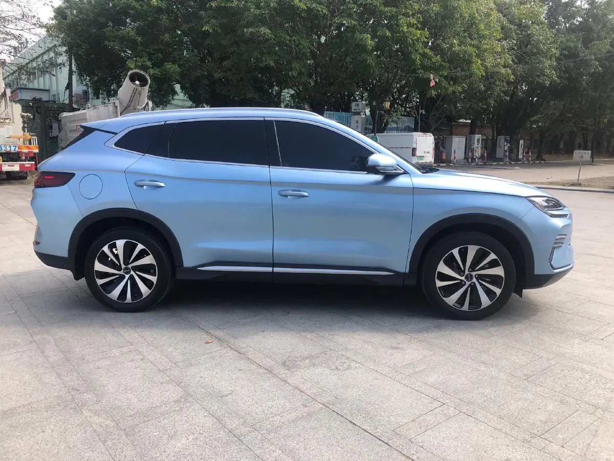 2023 BYD Song Plus 1.5L 110HP L4 E-CVT PHEV 18.3KWH,autocango,china used car exporter,china ev exporter,chinese used car exporter,chinese used ev exporter
