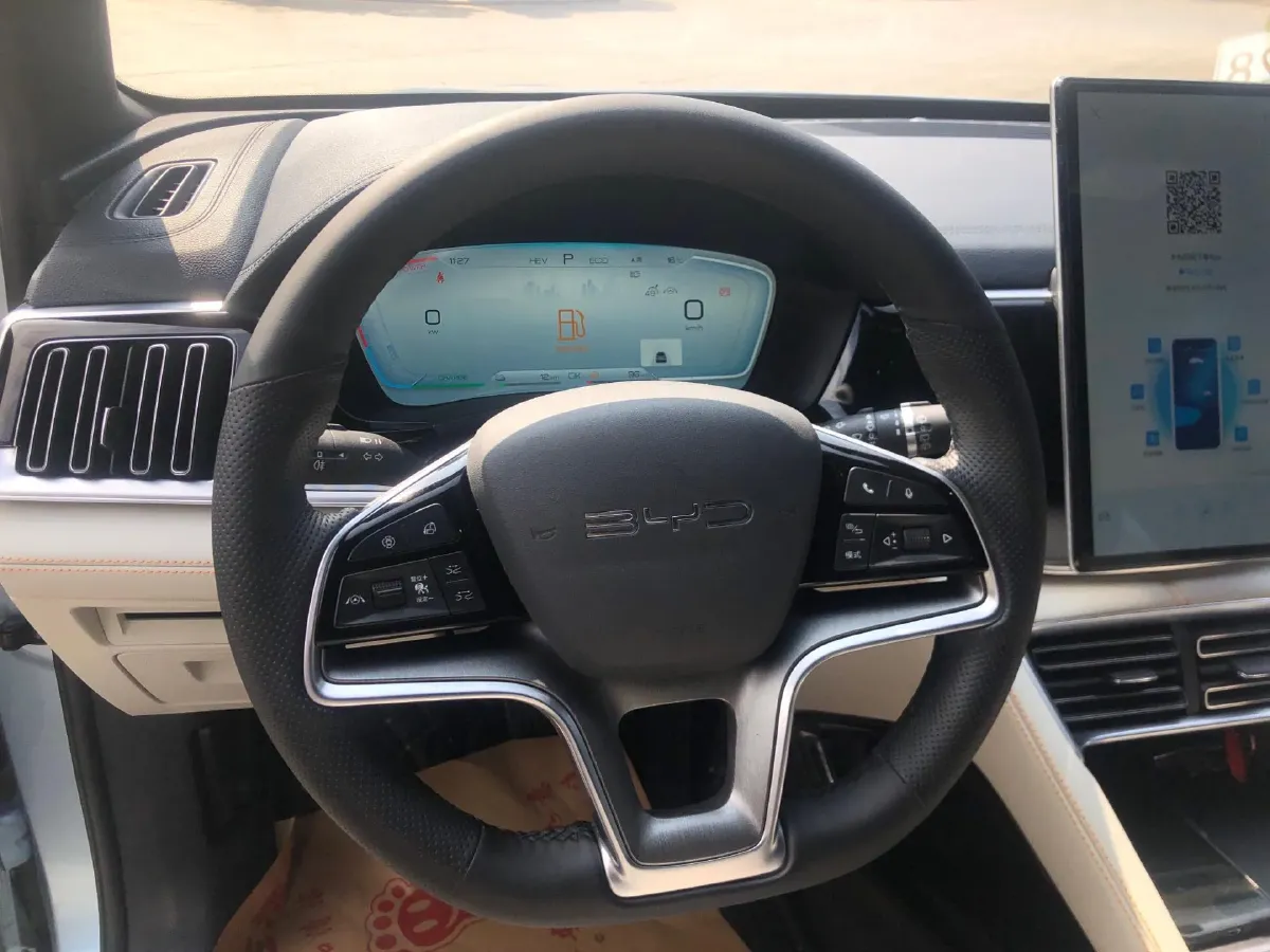 2023 BYD Song Plus 1.5L 110HP L4 E-CVT PHEV 18.3KWH,autocango,china used car exporter,china ev exporter,chinese used car exporter,chinese used ev exporter