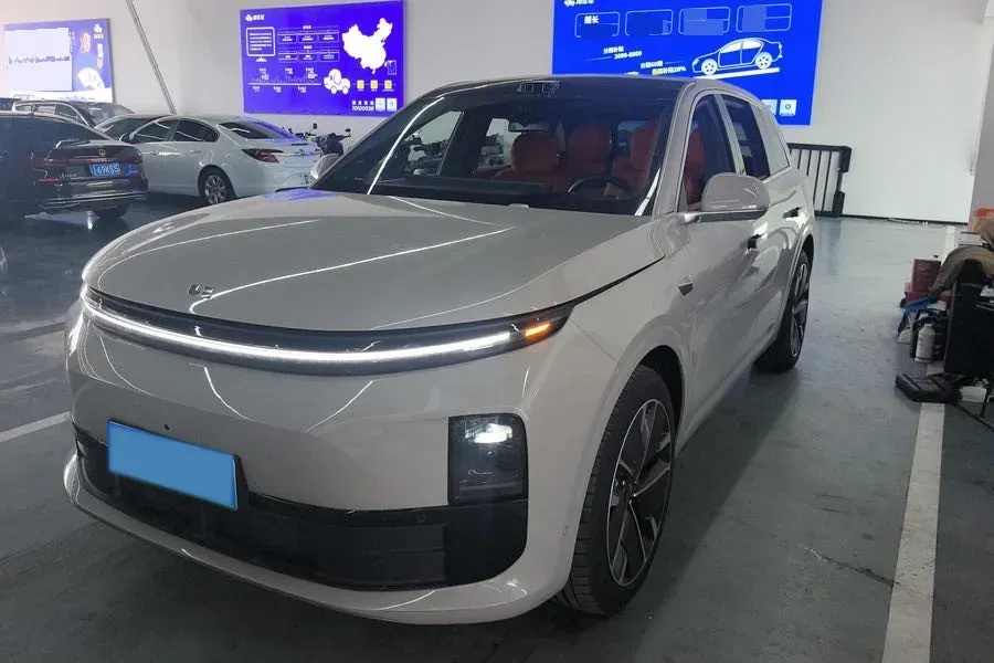 2025 Li L6 Range Extended 154HP L4 REEV,autocango,china used car exporter,china ev exporter,chinese used car exporter,chinese used ev exporter
