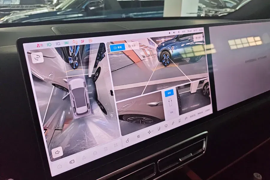 2025 Li L6 Range Extended 154HP L4 REEV,autocango,china used car exporter,china ev exporter,chinese used car exporter,chinese used ev exporter