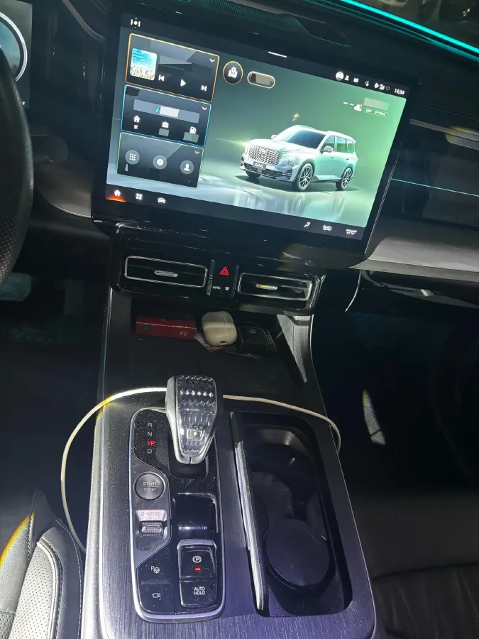 2022 GAC Trumpchi GS8 2.0T 252HP L4 8AT,autocango,china used car exporter,china ev exporter,chinese used car exporter,chinese used ev exporter