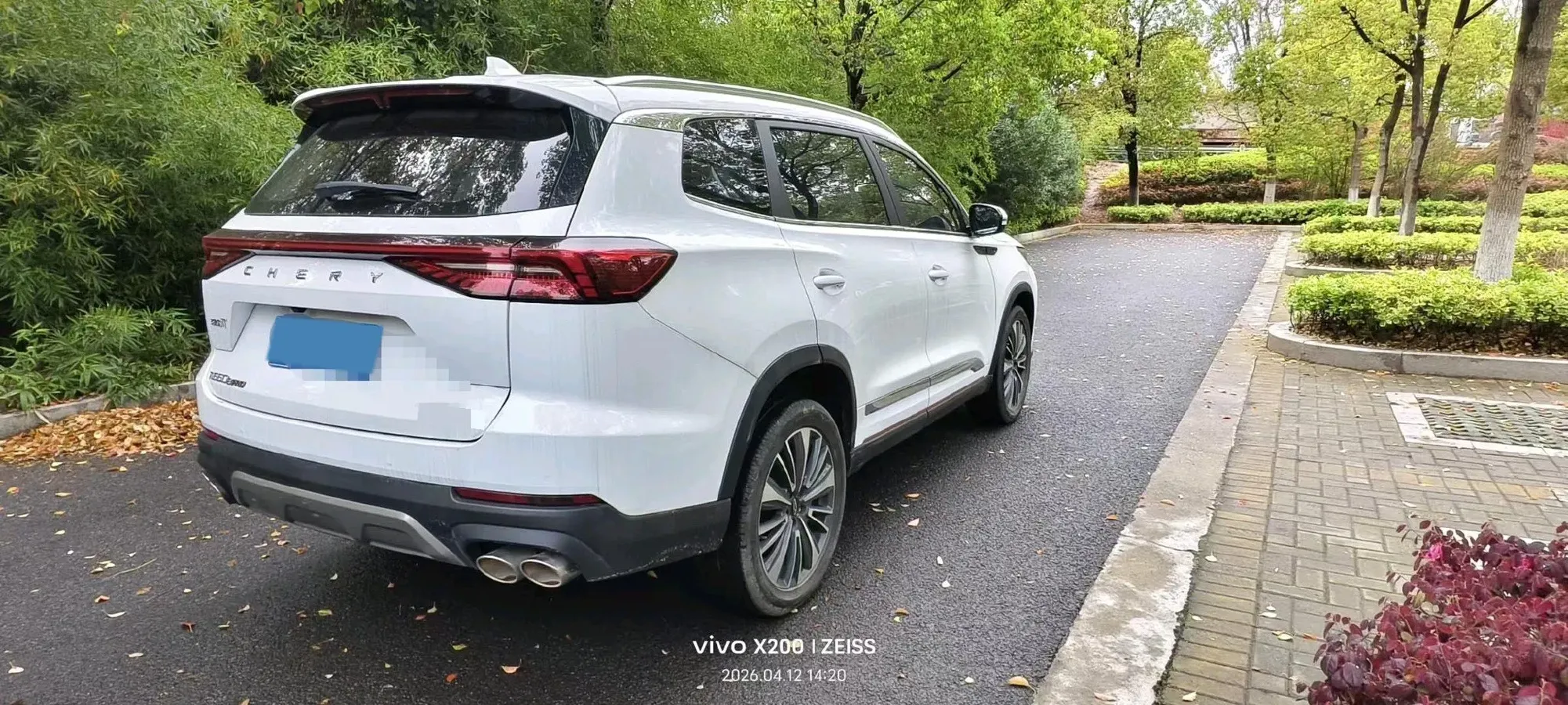 2024 Chery Tiggo 8 PRO 2.0T 254HP L4 8AT,autocango,china used car exporter,china ev exporter,chinese used car exporter,chinese used ev exporter