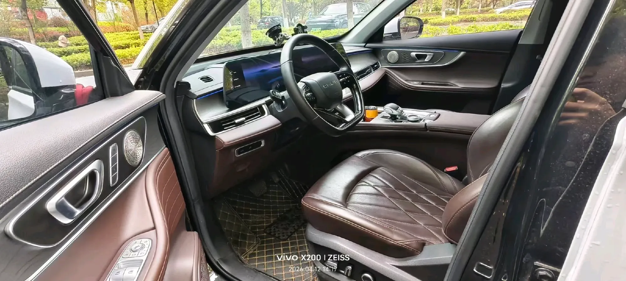 2024 Chery Tiggo 8 PRO 2.0T 254HP L4 8AT,autocango,china used car exporter,china ev exporter,chinese used car exporter,chinese used ev exporter