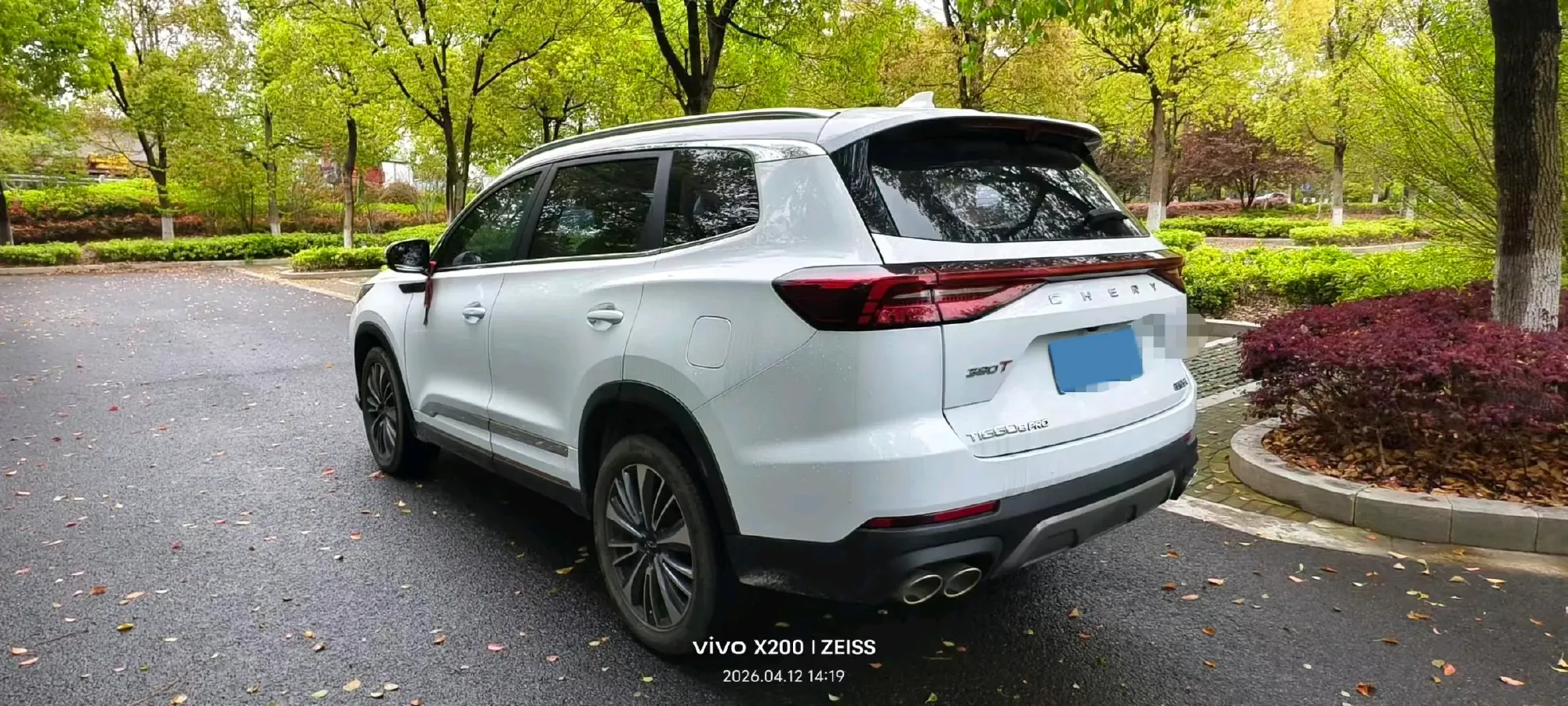 2024 Chery Tiggo 8 PRO 2.0T 254HP L4 8AT,autocango,china used car exporter,china ev exporter,chinese used car exporter,chinese used ev exporter