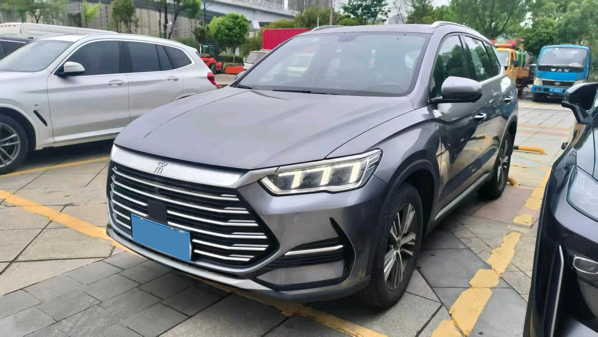 2021 BYD Song Pro 1.5T 185HP L4 7DCT