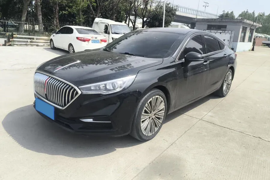 2022 HongQi H5 1.5T 169HP L4 7DCT,autocango,china used car exporter,china ev exporter,chinese used car exporter,chinese used ev exporter