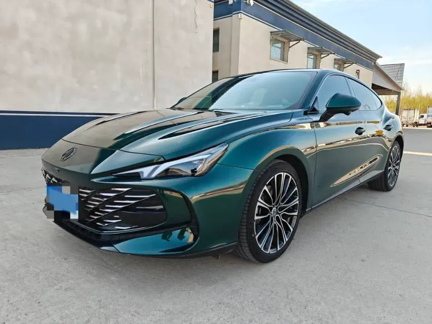 2023 MG 7 2.0T 261HP L4 9AT,autocango,china used car exporter,china ev exporter,chinese used car exporter,chinese used ev exporter