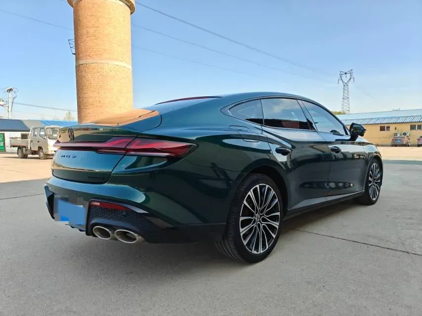 2023 MG 7 2.0T 261HP L4 9AT,autocango,china used car exporter,china ev exporter,chinese used car exporter,chinese used ev exporter