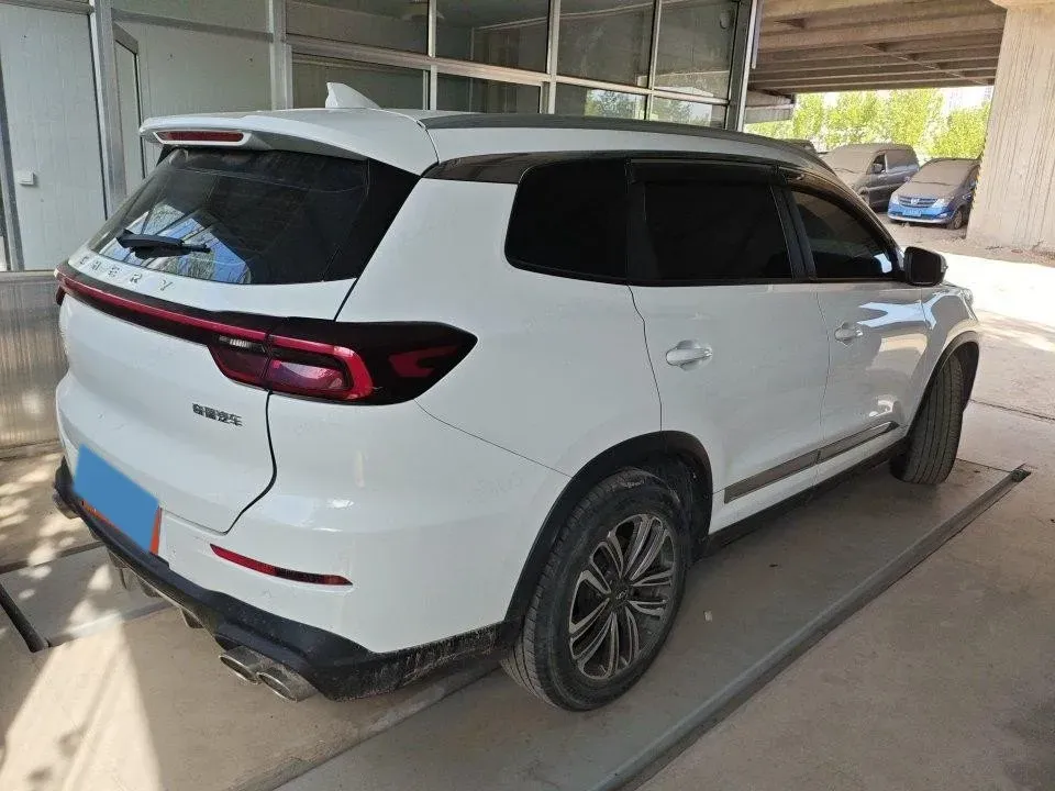 2021 Chery Tiggo 8 1.6T 197HP L4 7DCT,autocango,china used car exporter,china ev exporter,chinese used car exporter,chinese used ev exporter